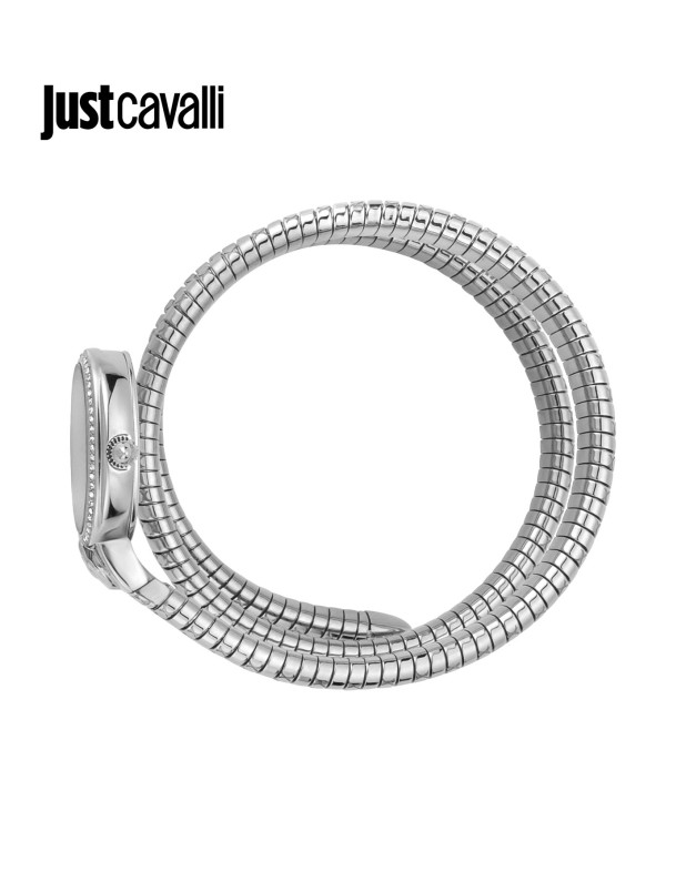 Just Cavalli Snake Ladies Watch